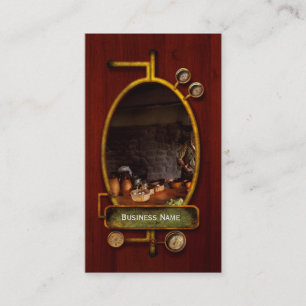 Carte De Visite Cuisine de ferme - Cuisine de la ferme