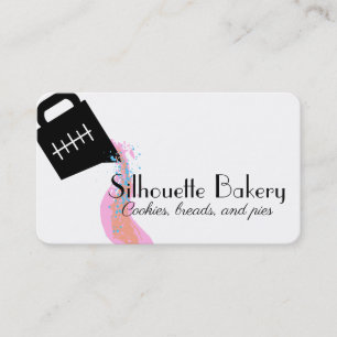 Carte De Visite Cuisinier pâtissier pâtissier pâtissier pâtiss