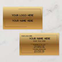 Custom Logo Name Minimalist Modern Professional