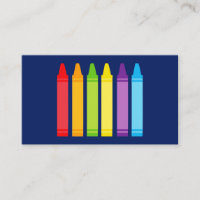 Cute Crayon Enseignant élémentaire sur mesure Coor