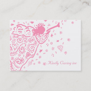 carte de visite d'Angel