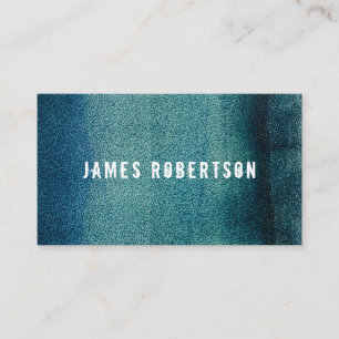 Carte de visite dans un style brutal pour votre en