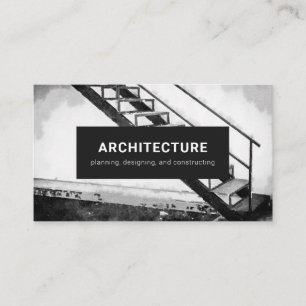 Carte de visite: Dark Architect
