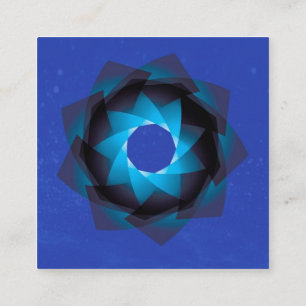 Carte de visite d'art