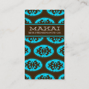 CARTE DE VISITE DE 311 MAKAI