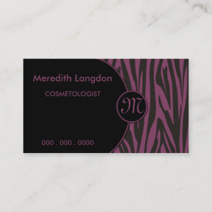 Carte de visite de Belisimo