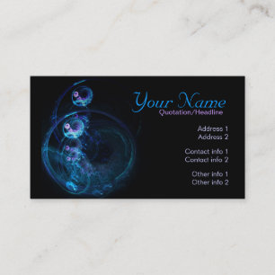 Carte de visite de BlueBubbles