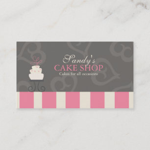 carte de visite de boulangerie