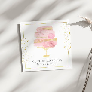 Carte de visite de boulangerie sur mesure