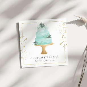 Carte de visite de boulangerie sur mesure