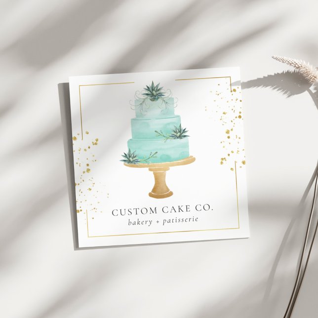 Carte de visite de boulangerie sur mesure (Créateur téléchargé)