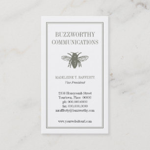 Carte de visite de Buzzworthy
