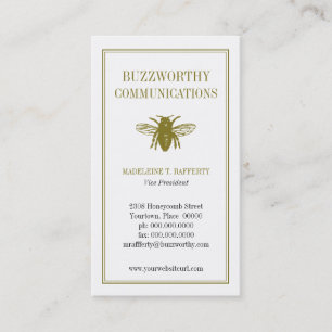 Carte de visite de Buzzworthy