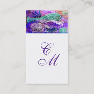 Carte de visite de concepteur