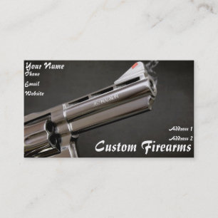 Carte de visite de concessionnaire FFL