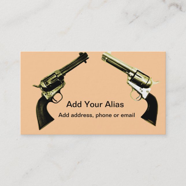 Carte de visite de conciliateur (Devant)