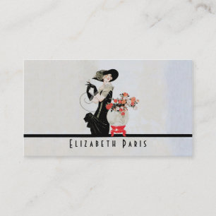Carte de visite de ~ de Le Chic