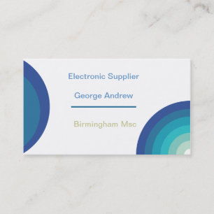 Carte de visite de DesignersBeat