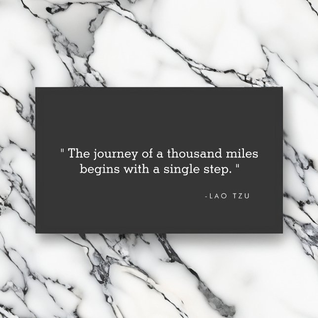 Carte de visite de devis simple pour auteurs, écri (Créateur téléchargé)