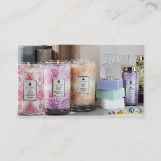 Carte de visite de JewelScent