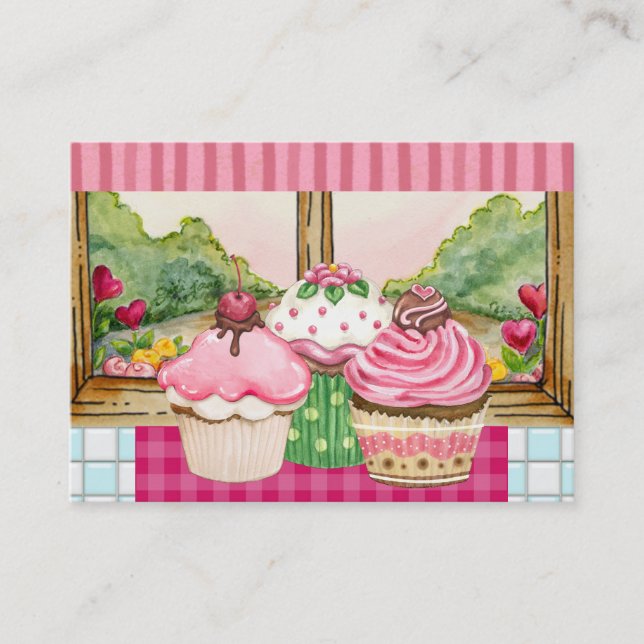 Carte De Visite De la cuisine - SRF (Devant)