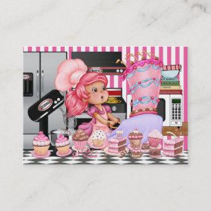 Carte De Visite De la cuisine - SRF