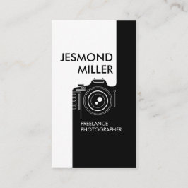 Carte de visite de la photographie d'art en ligne