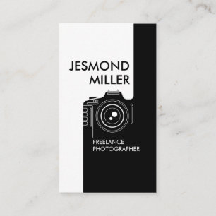 Carte de visite de la photographie d'art en ligne