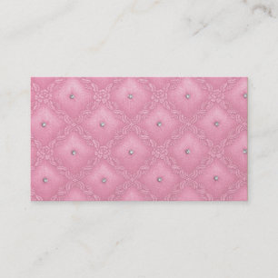 Carte de visite de l'apparence de surface composée