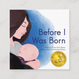 Carte de visite de l'auteur