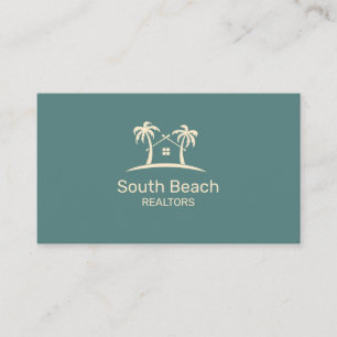 Carte de visite de l'indicateur avec annonces Code