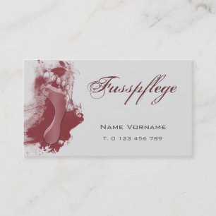 Carte De Visite de l'UE