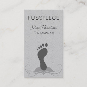 Carte De Visite de l'UE