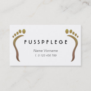 Carte De Visite de l'UE