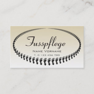 Carte De Visite de l'UE