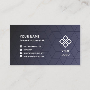 Carte de visite De Luxe Pour Votre Entreprise