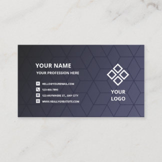 Carte de visite De Luxe Pour Votre Entreprise