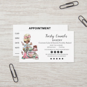 Carte de visite DE NOMINATION D'Entreprise De Boul