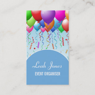 Carte de visite de partie