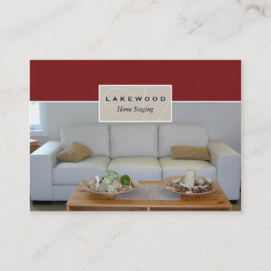 Carte de visite de photo d'échafaudage/vieux