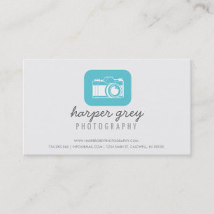 Carte de visite de photographie d'illustration