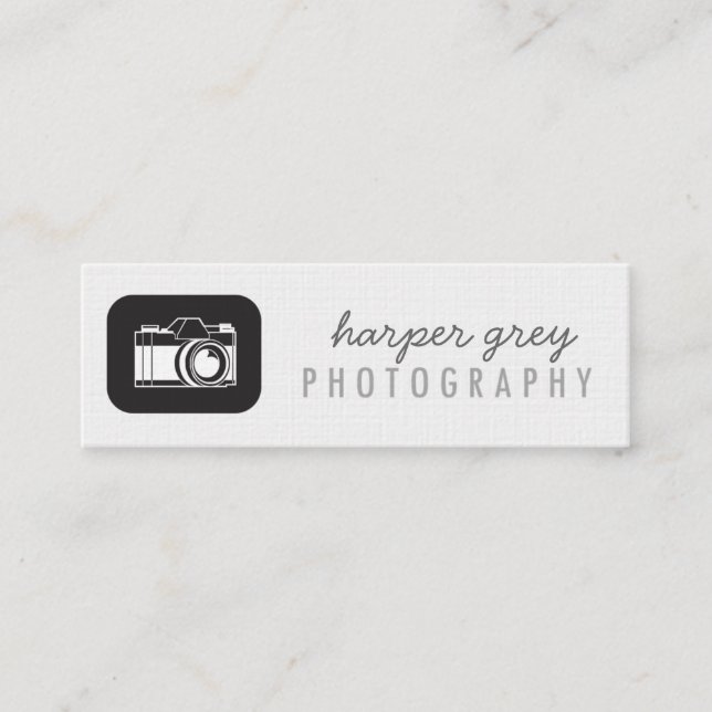 Carte de visite de photographie d'illustration (Devant)