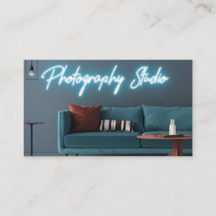 Carte de visite de Photography Studio