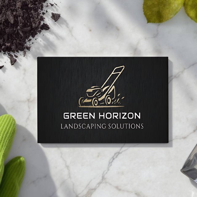 Carte de visite de remorquage moderne pour l'entre (Modern Business Card - Front)