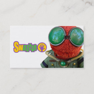 Carte de visite de Starfly - customisé