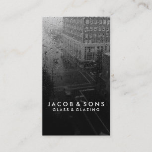 Carte de visite de travail de laiton