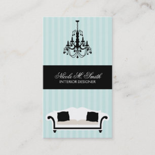 Carte De Visite Décor Design