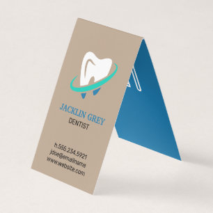 Carte De Visite Dentiste