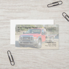 Carte de visite d'épave