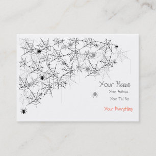 Carte De Visite Déplaisant